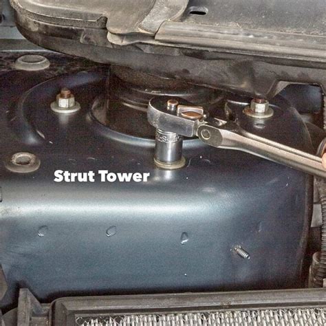 Image result for How to Fit Boot Struts