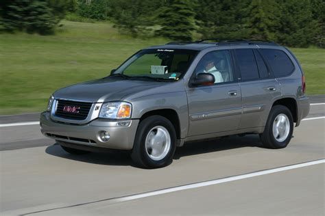 2003 GMC Envoy Image. Photo 1 of 15