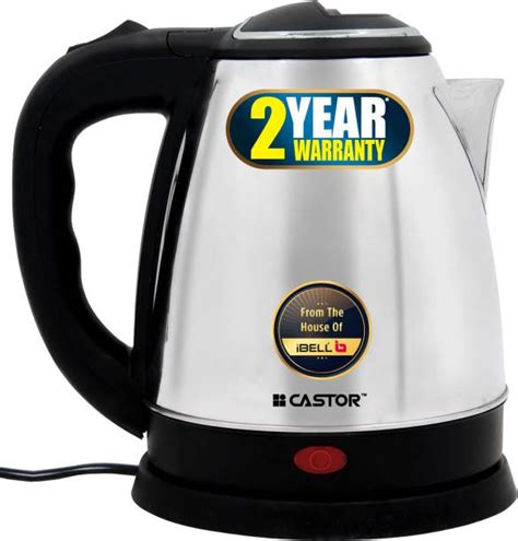 Buy Latest Electric Kettles Online | Upto 70% Off | Flipkart