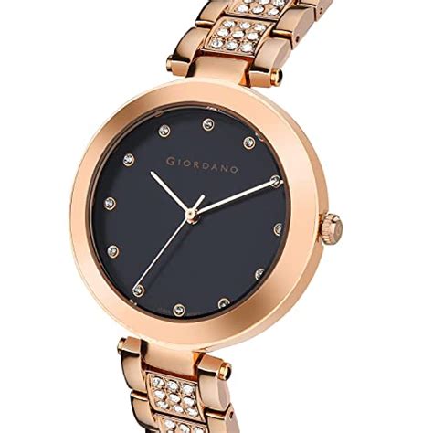 Giordano Eleganza Collection Analog Watch for Women with Color Variant ...