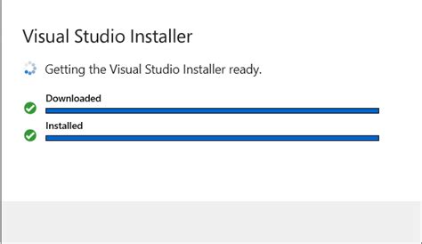 Visual Studio Installer Download 的图像结果