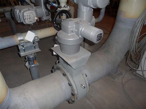 KINEVA - district heating — References | Industrial valves - MPR valves