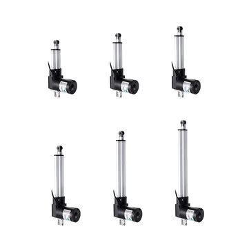 4000n 900lbs 12v dc linear actuator adjustable actuator tor opener ...