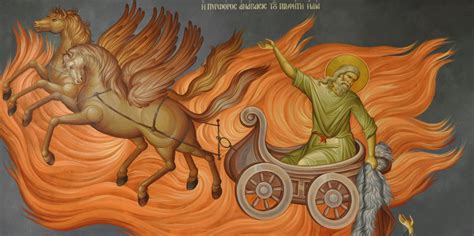 Week 8: Icons in Our Narthex – Prophet Elijah | Illumination Learning