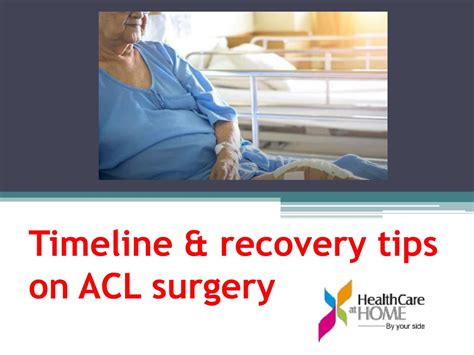 Image result for ACL Surgery Recovery Tips