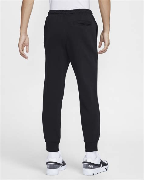 Ja Men's Fleece Basketball Jogger Trousers. Nike IN