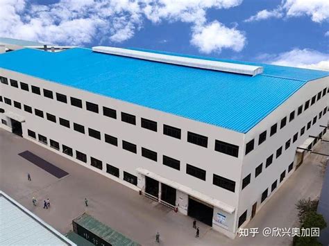 五层钢结构办公楼-北京华峰创业彩钢钢构工程有限公司