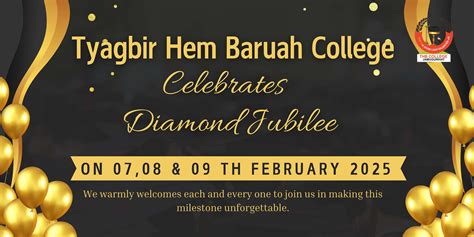 Tyagbir Hem Baruah College || Official Website
