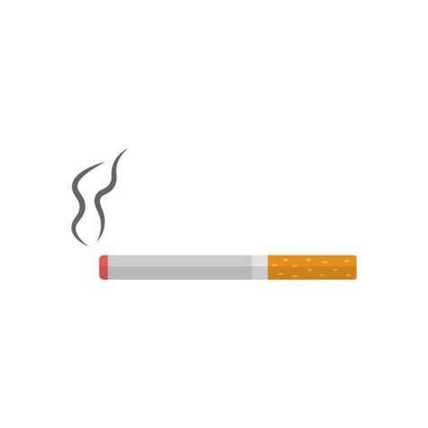 Cigarette Illustrations, Royalty-Free Vector Graphics & Clip Art - iStock