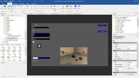 How to Make a Windows App 的图像结果