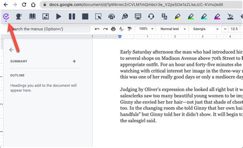 Tutorial Google Read and Write 的图像结果