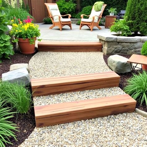 25 Patio Steps Ideas for An Elegant Outdoor Space