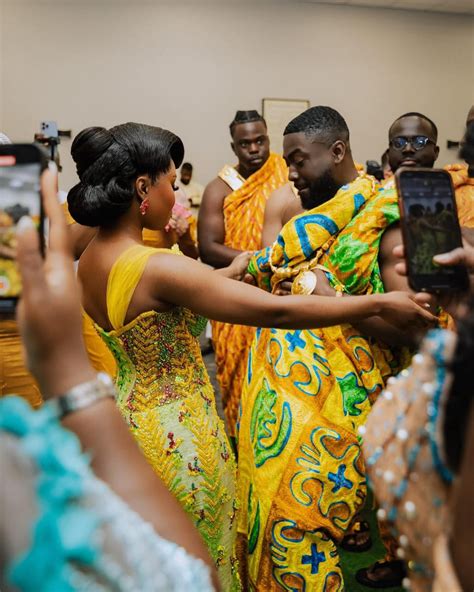 Traditional Marriage in Ghana: Marriage List, Customs, and Celebrations ...