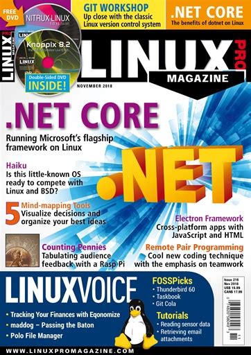 Image result for Linux Admin Magazine