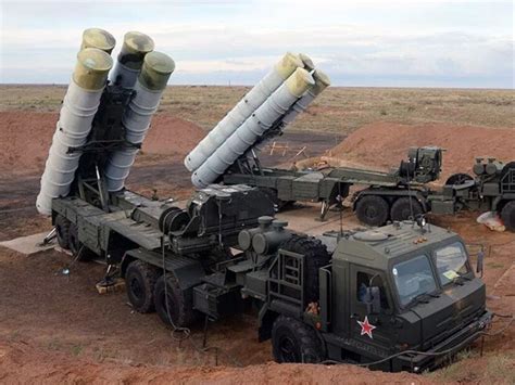 S400 Air Defence System পাক হামলায় ধ্বংস হয়ে গিয়েছে ভারতের সুদর্শন ...