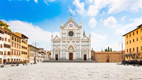 Basilica of Santa Croce, Florence - englisherofficial
