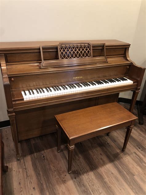 Yamaha Upright Pianos