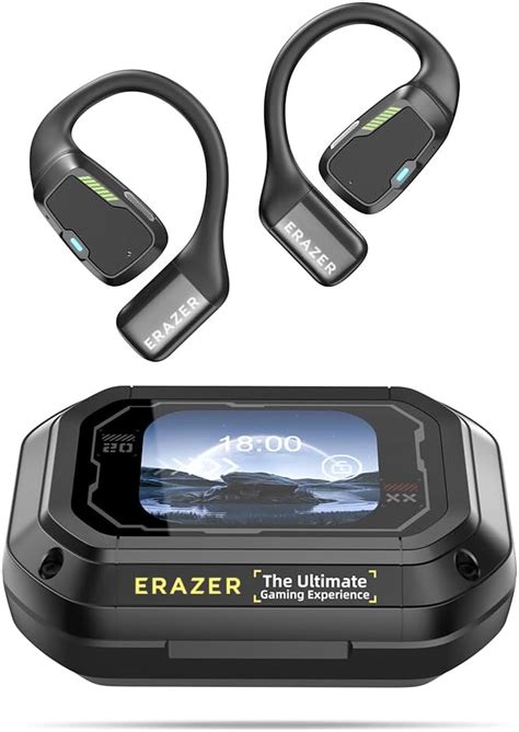 Hyyeosd XP6 Al Headphones Open Wireless Translator Earbuds India | Ubuy