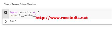 Image result for Linux Check Python Tensorflow