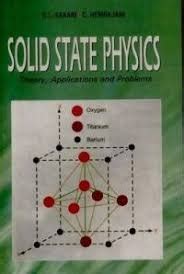 Solid State Physics : S.L. Kakani , C. Hemrajani: Amazon.in: Books