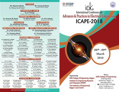 KDK College of Engineering