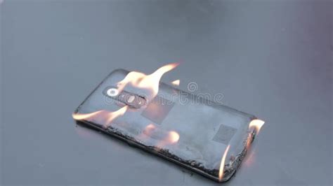 Image result for Microwave Phone Explosion