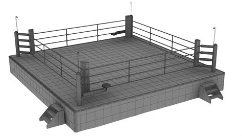 Boxing Ring 2D Platform 的图像结果