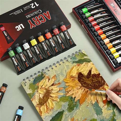 Acrylic Paints - Shop Acrylic Colors Online in India | Shopsy