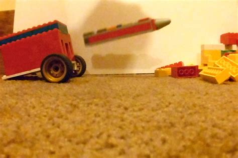 Image result for How to Build a Rewinable String Launcher LEGO