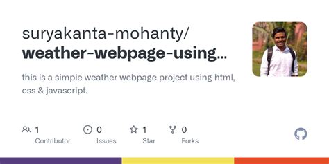 Image result for Weather Project in HTML CSS and JavaScript