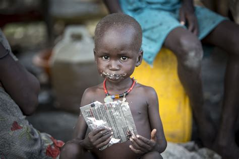 10 Things You Didn't Know About World Hunger | Opportunity International