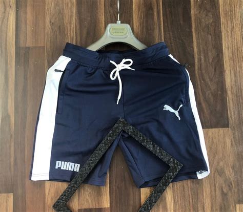 Puma shorts *NS lycra* Size- *L,XL,XXL.* *Price- 540 with ship ...