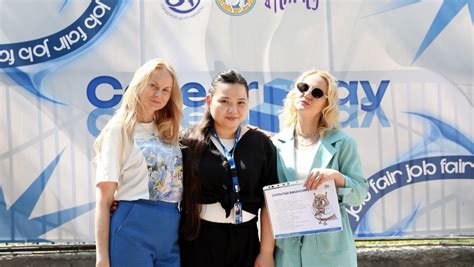 Career Day: как проходят ярмарки вакансий в Алматы