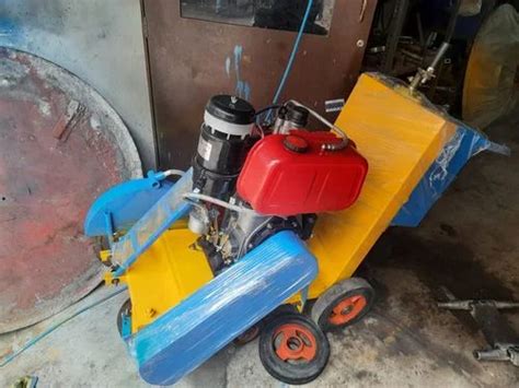 Concrete Road Cutting Machine PQC Cutter - Concrete Road Cutting ...