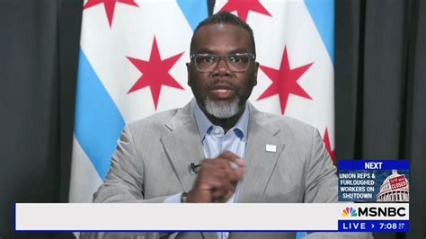 ‘No idea what she’s talking about!’ Chicago mayor slams Kristi Noem for ...