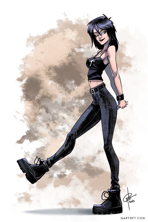 GarthFT :: artist :: Death of the Endless :: The Endless :: Vertigo (DC ...