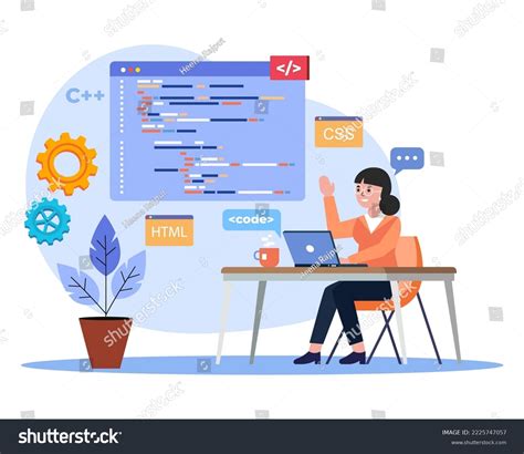 Image result for Animated Coder