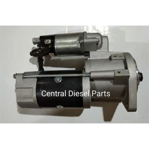 Jual Dinamo Starter Mitsubishi 6D31 24V - Jakarta Timur - Central ...