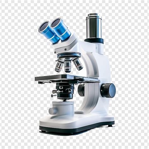 Microscope No Background 的图像结果