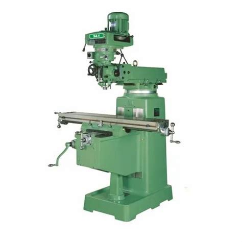 Milling Machine - Milling Machine - PM - 500 Manufacturer from Coimbatore