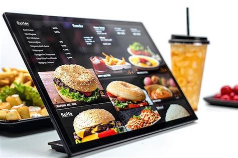 Image result for Pyramid Digital Menu