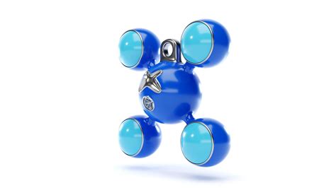 Sphere Legs Pendant 3D model | CGTrader