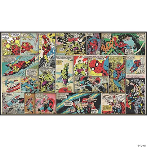 Marvel Comics Retro Wallpapers - Wallpaper Cave