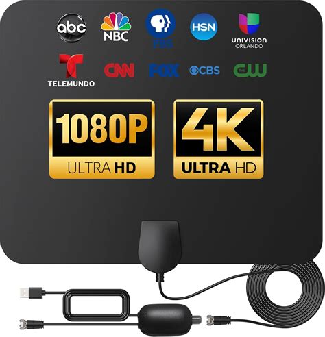 Indoor Digital TV Antenna 的图像结果