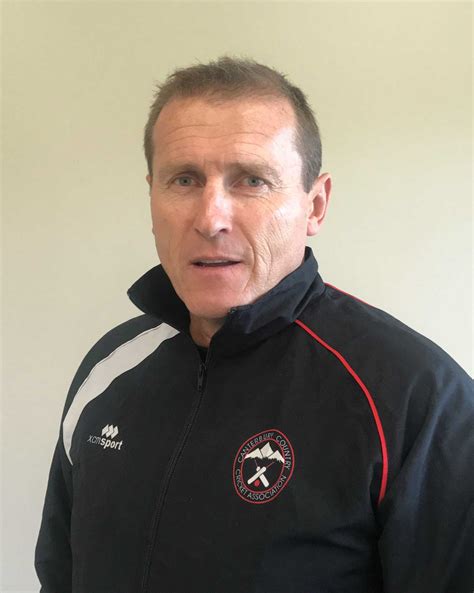 Michael Sharpe appointed as CCCA Senior Coach