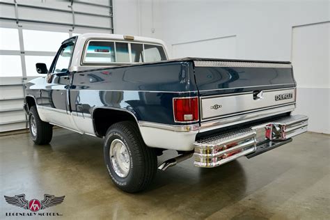 1983 Chevy Truck Silverado