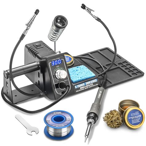 Buy The Original X-Tronic 3020-XTS • 75W Soldering Iron Station • LED ...