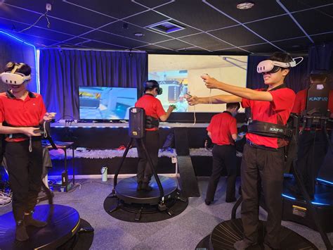 VR Learning 的图像结果