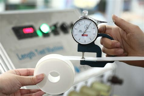 PURE PTFE TAPE 12 mm x 10 m x thickness 0,075 mm WHITE THREAD SEALING ...