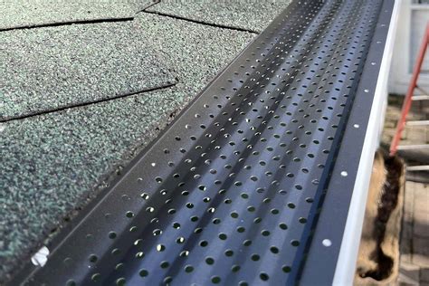 Image result for Custom Gutter Guards
